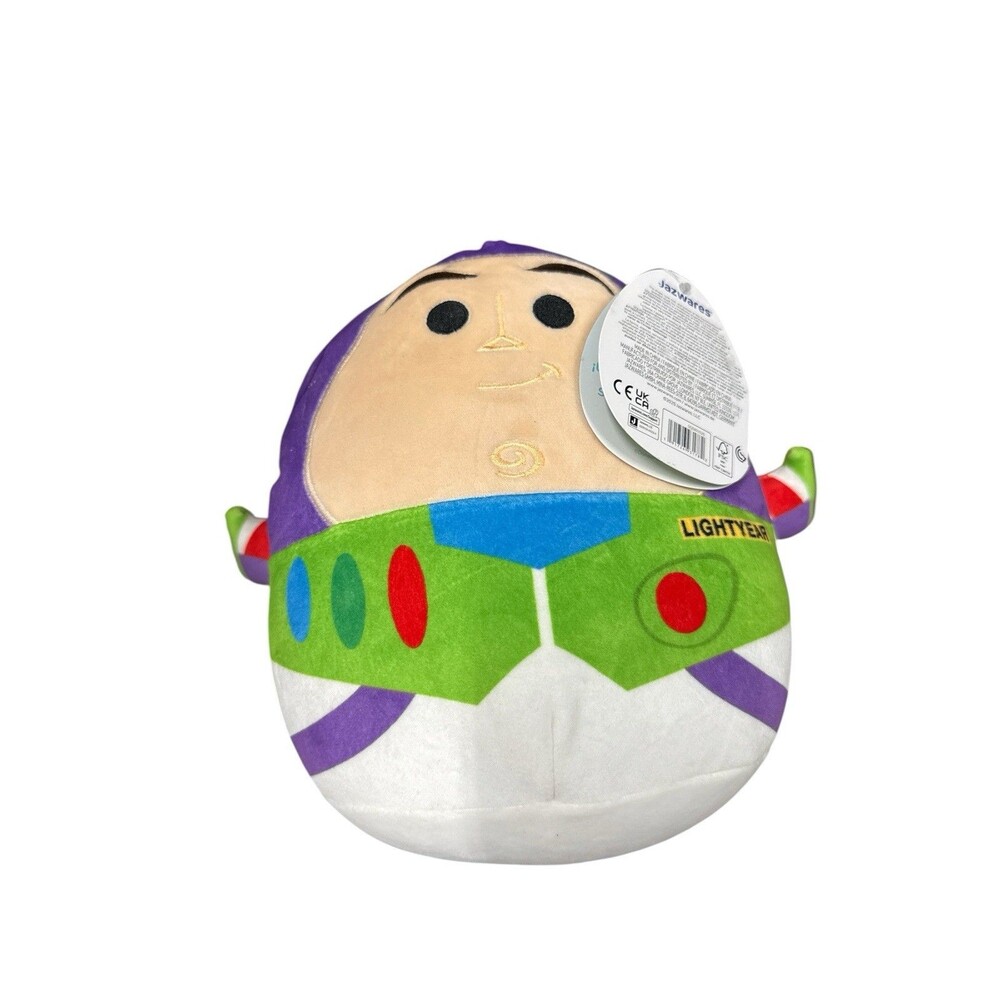 Squishmallows 10" Toy Story Buzz Lightyear New